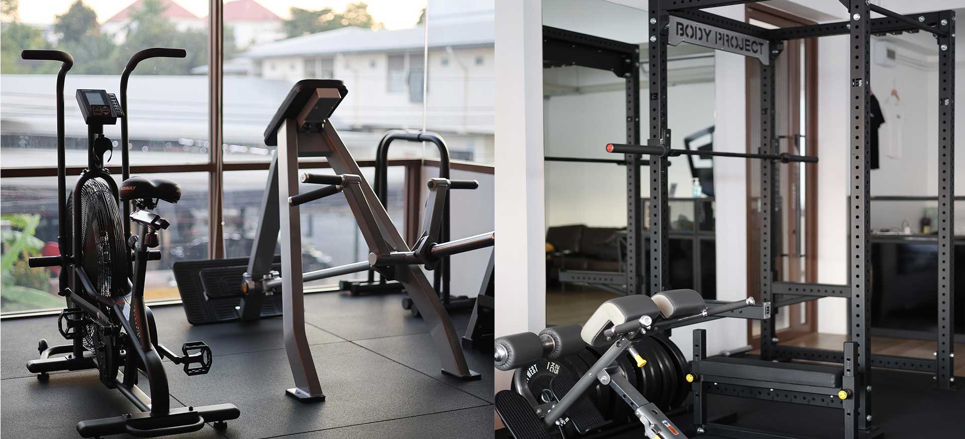 Body Project Private Gym - Sutthisan