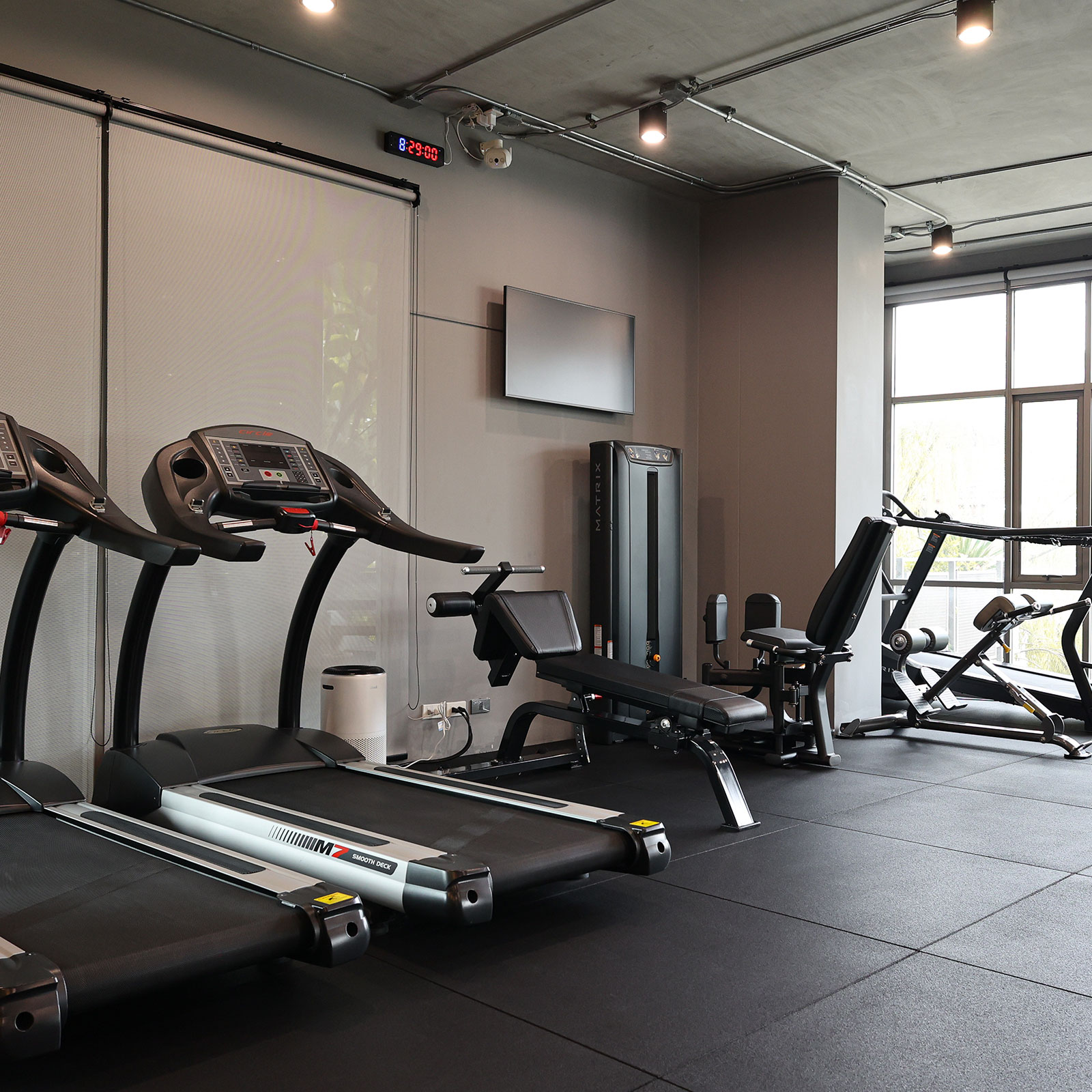 Body Project Private Gym - Vibhavadi 8