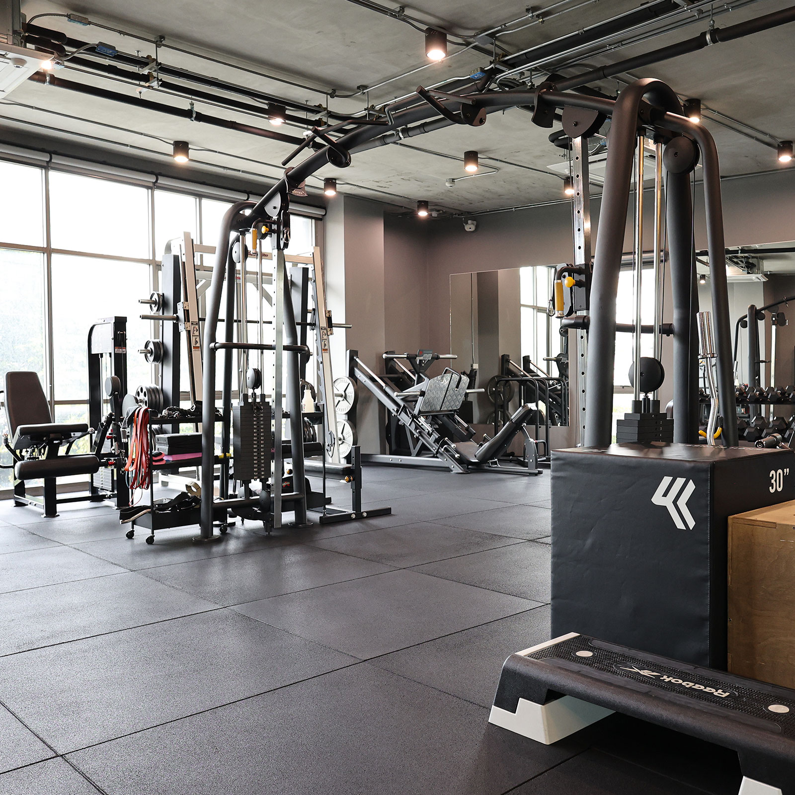 Body Project Private Gym - Vibhavadi 8