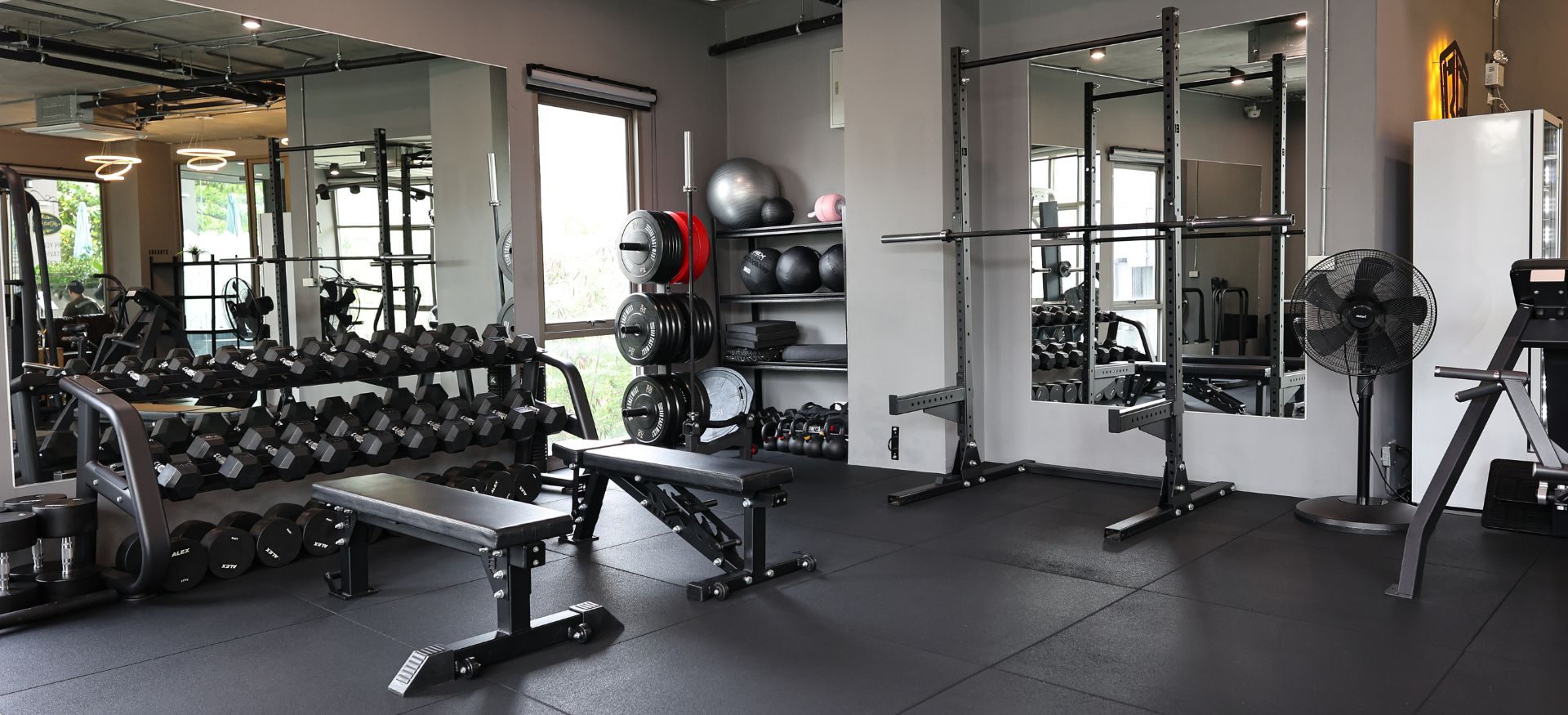 Body Project Private Gym - Vibhavadi 8