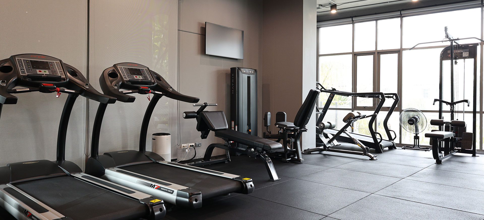 Body Project Private Gym - Vibhavadi 8