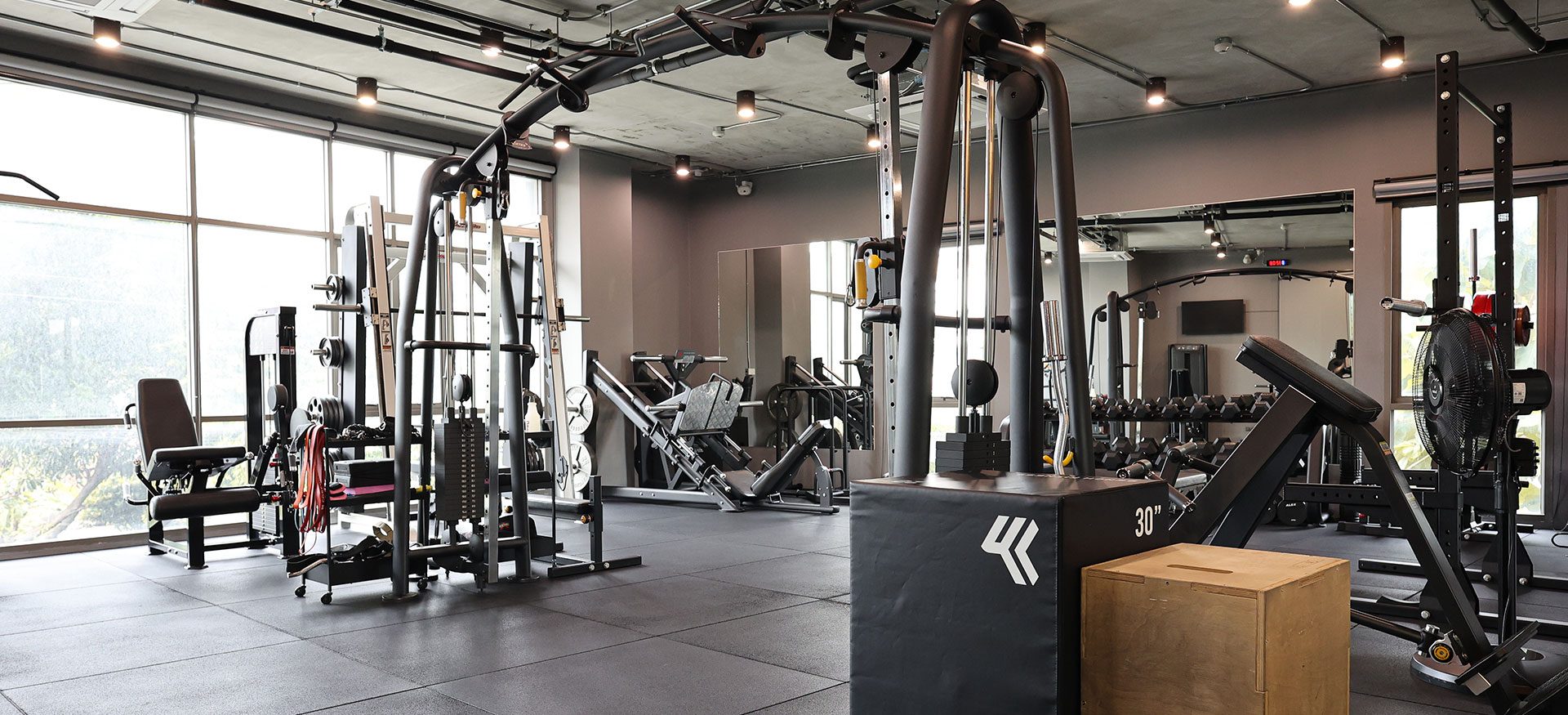 Body Project Private Gym - Vibhavadi 8